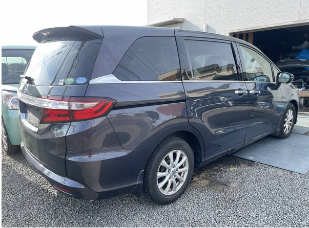 2014 Honda Odyssey Grade G 